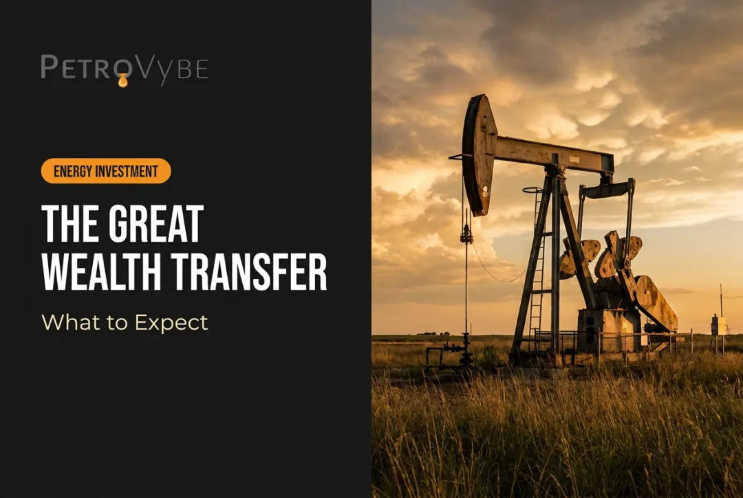 The Great Wealth Transfer: What to Expect