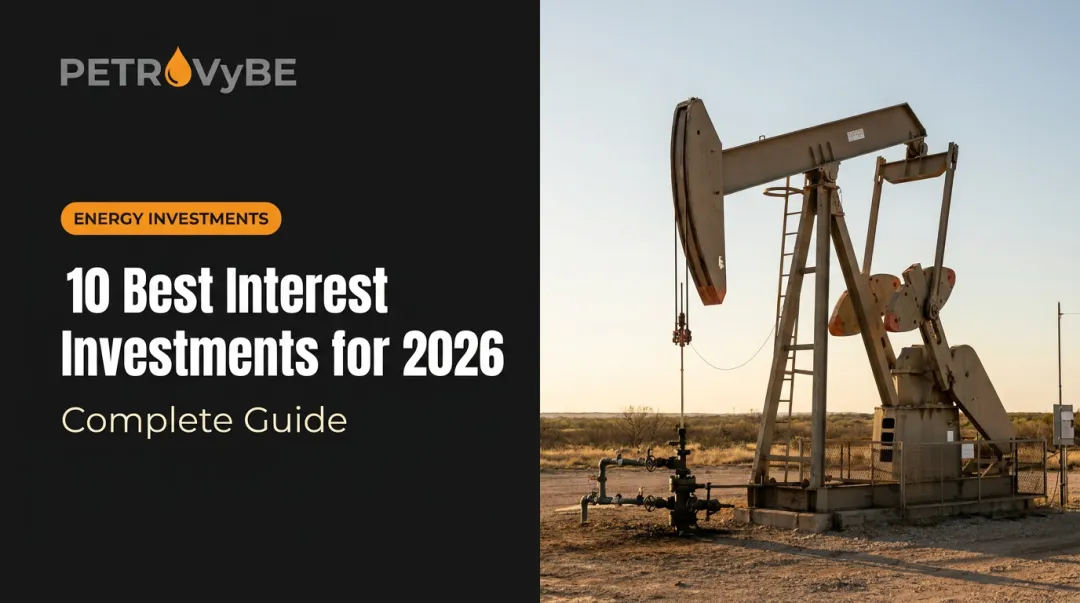 10 Best Interest Investments for 2026: Complete Guide