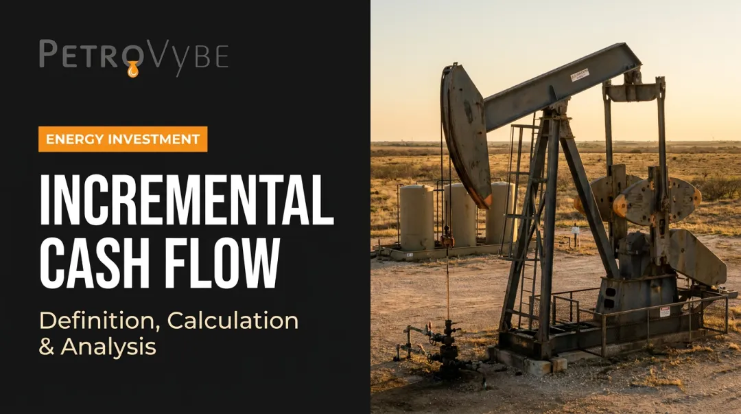 Incremental Cash Flow: Definition, Calculation & Analysis