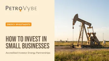 How to Invest in Small Businesses