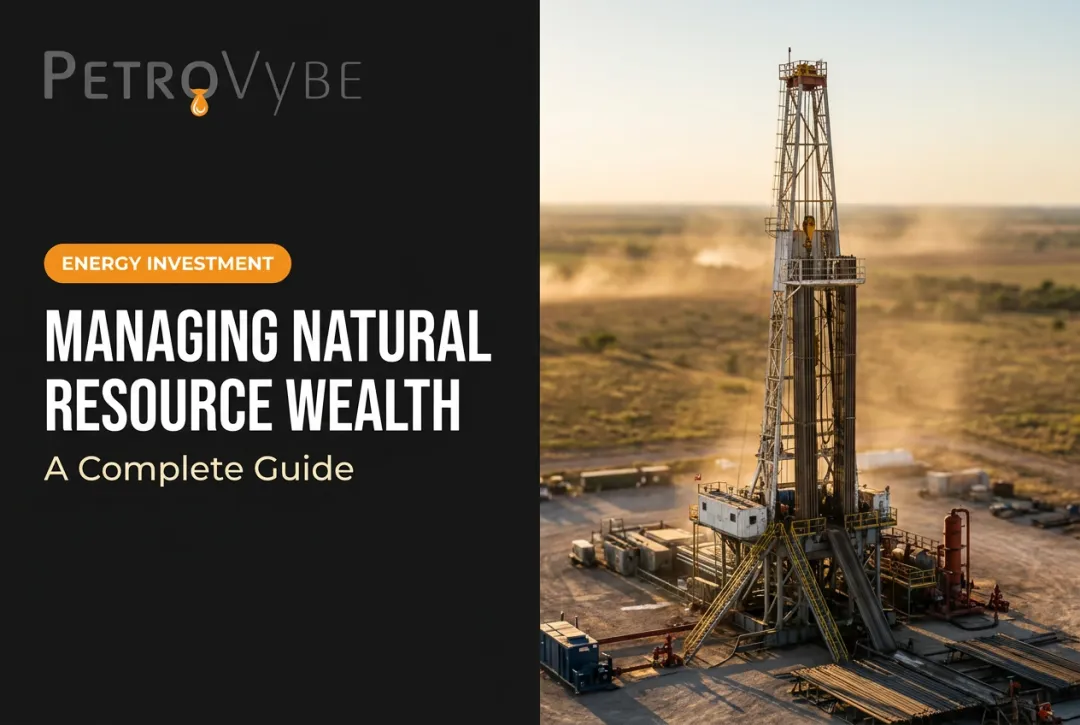 Managing Natural Resource Wealth: A Complete Guide