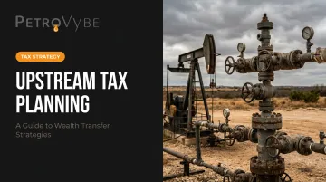 Upstream Tax Planning: A Guide to Wealth Transfer Strategies