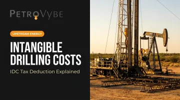 Intangible Drilling Costs: IDC Tax Deduction Explained