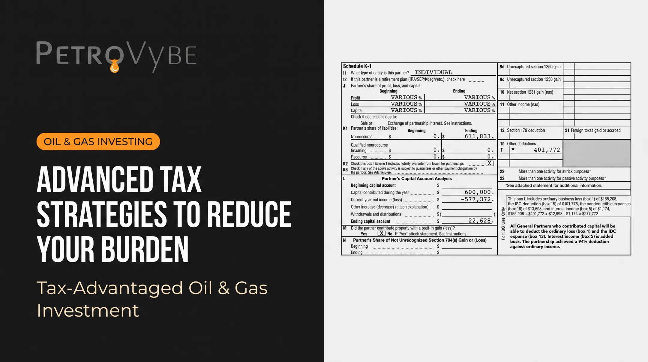 Advanced Tax Strategies to Reduce Your Burden