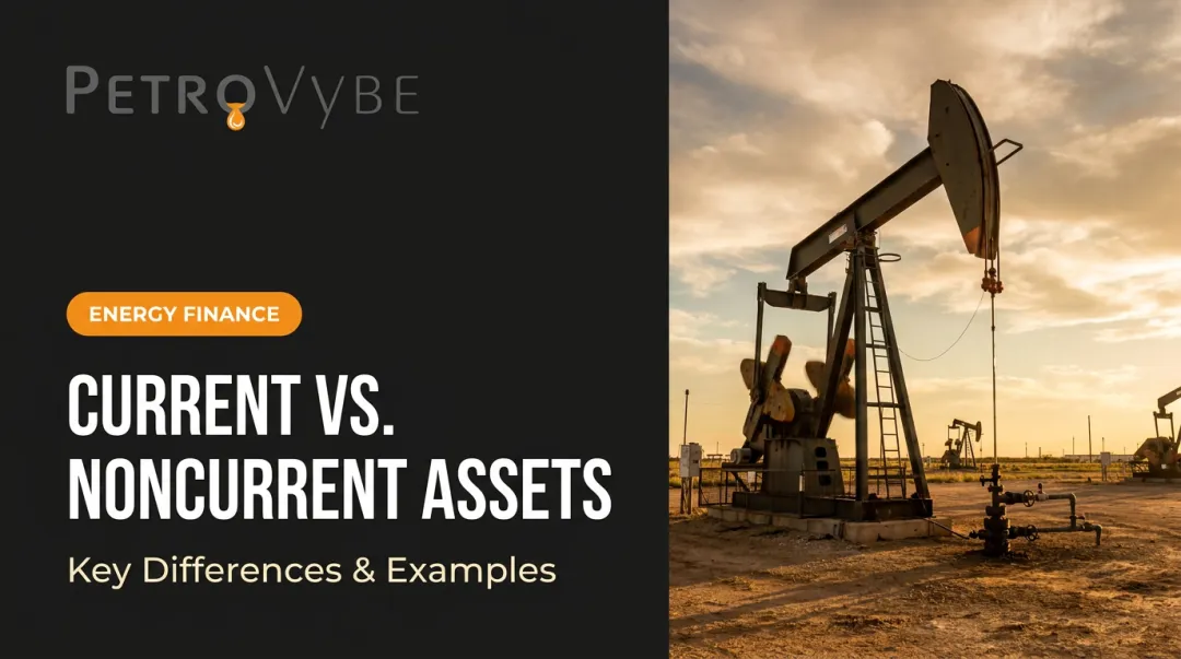 Current vs. Noncurrent Assets: Key Differences & Examples