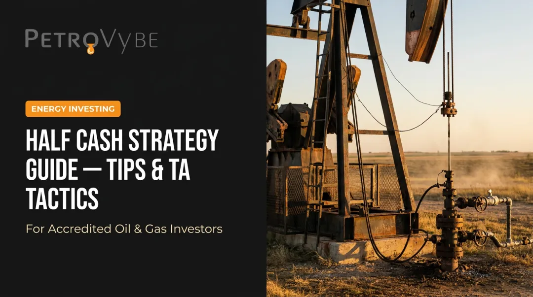 Half Cash Strategy Guide — Tips & Tactics