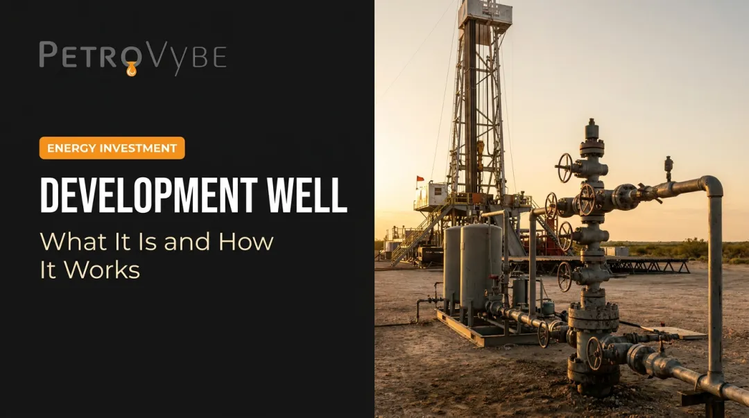 Development Well: What It Is and How It Works