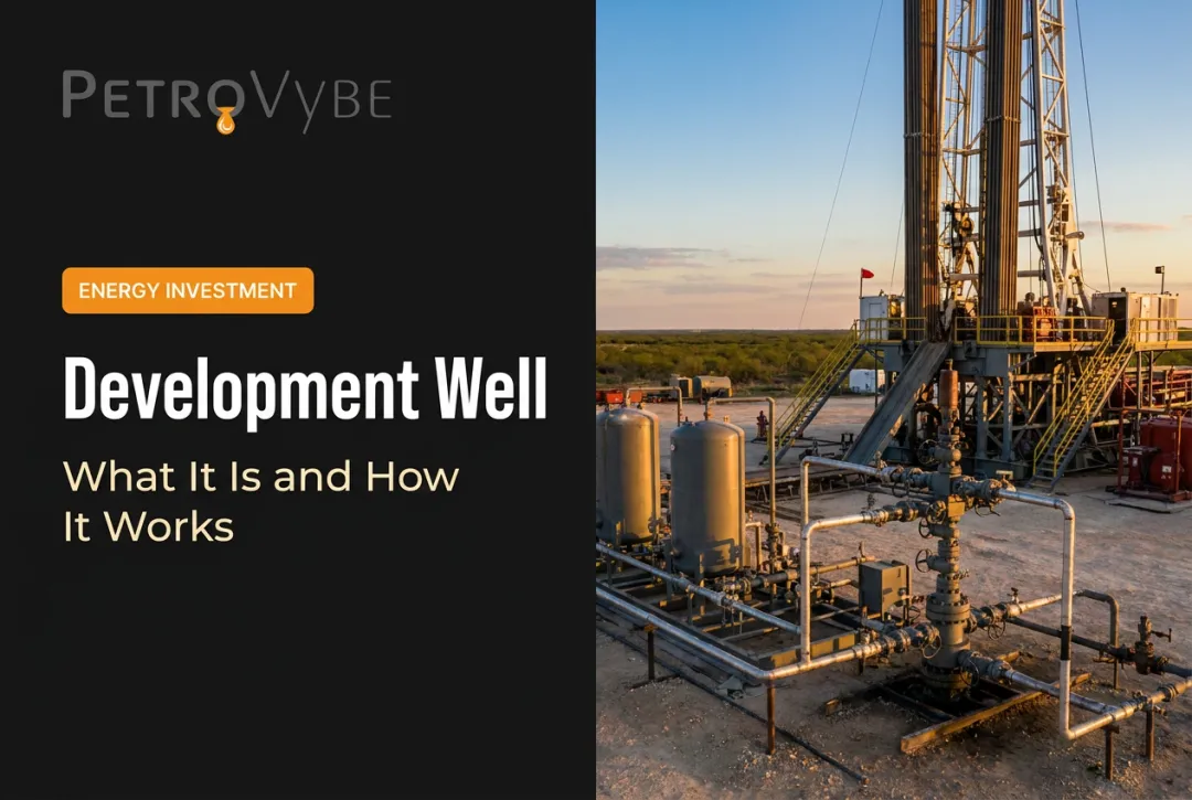 Development Well: What It Is and How It Works