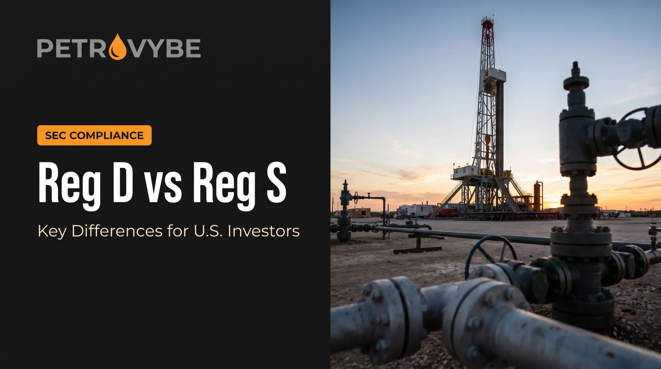 Reg D vs Reg S: Key Differences for U.S. Investors