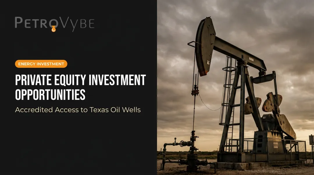 Private Equity Investment Opportunities