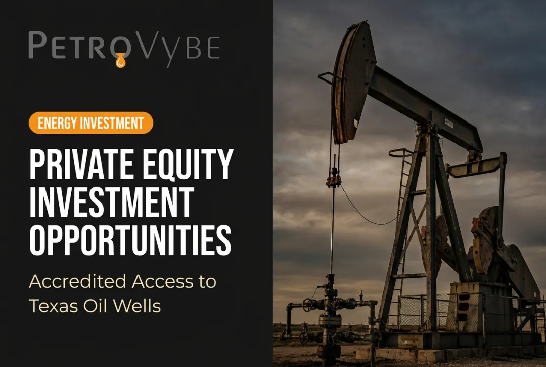 Private Equity Investment Opportunities