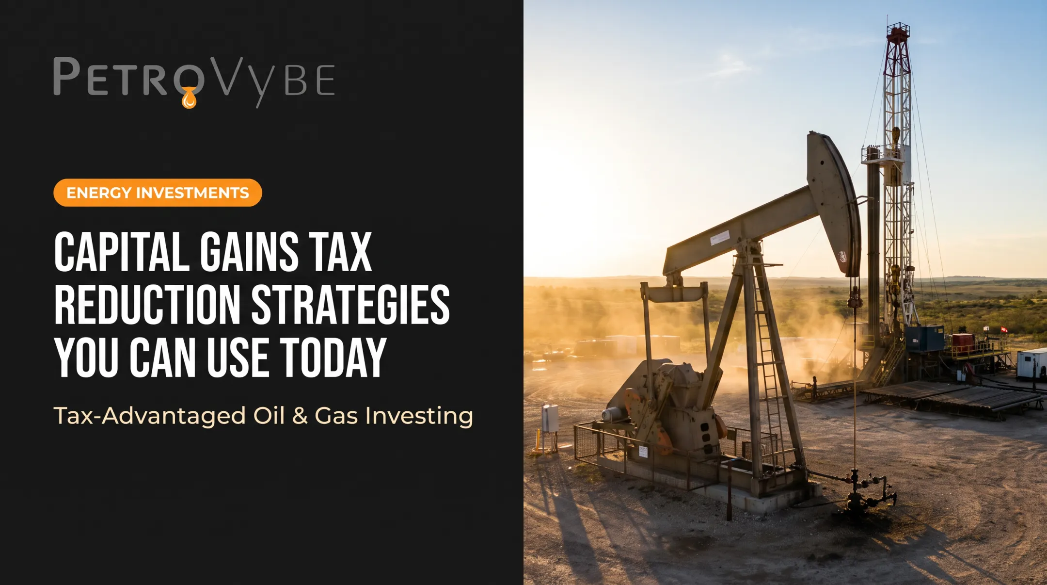 Capital Gains Tax Reduction Strategies You Can Use Today