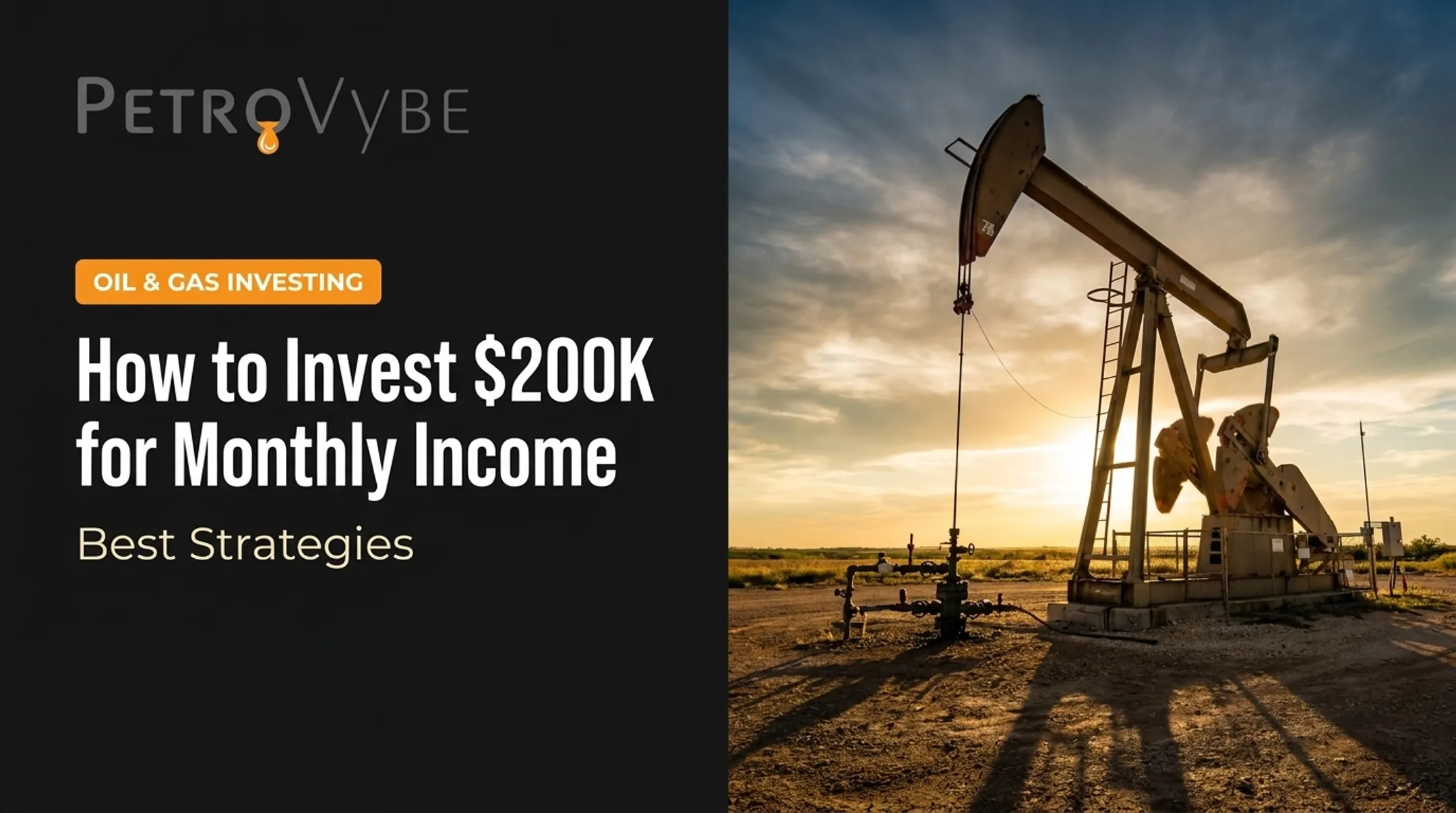 How to Invest $200K for Monthly Income: Best Strategies