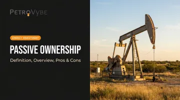 Passive Ownership: Definition, Overview, Pros &amp; Cons