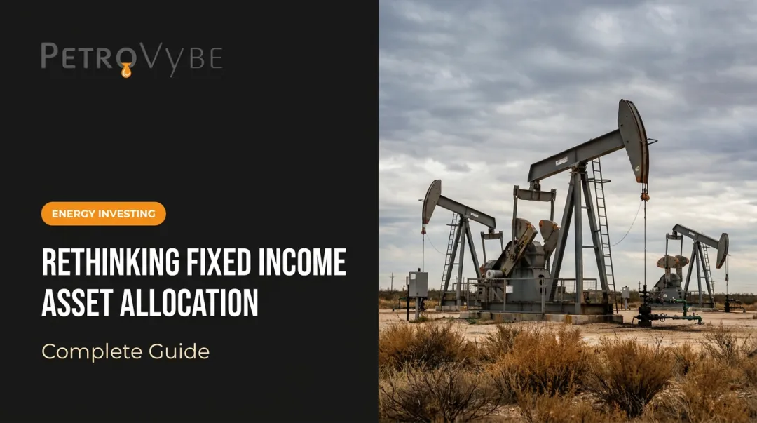 Rethinking Fixed Income Asset Allocation: Complete Guide