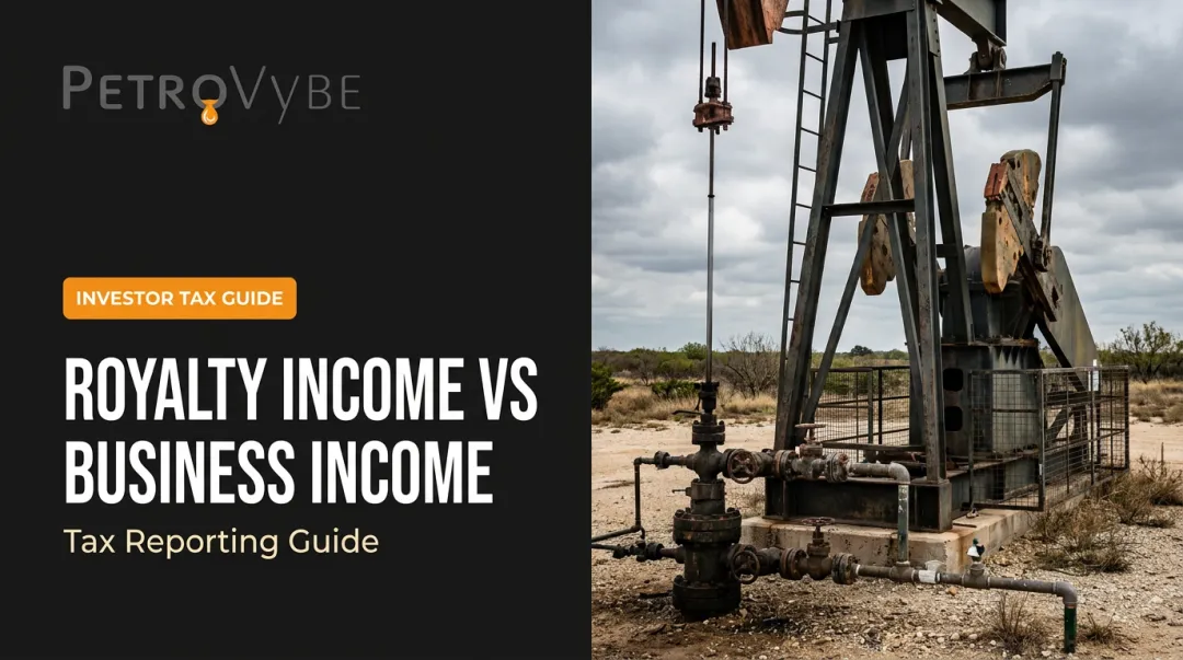 Royalty Income vs Business Income: Tax Reporting Guide