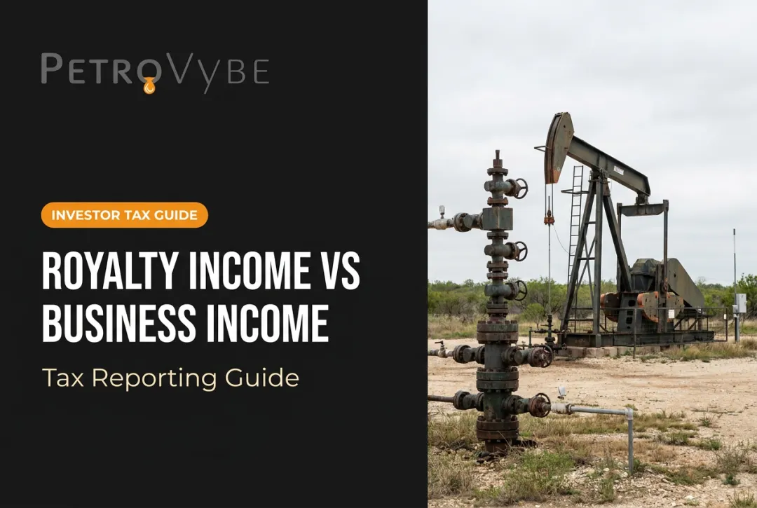 Royalty Income vs Business Income: Tax Reporting Guide