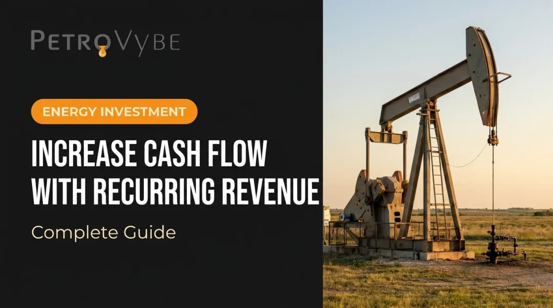 Increase Cash Flow With Recurring Revenue: Complete Guide