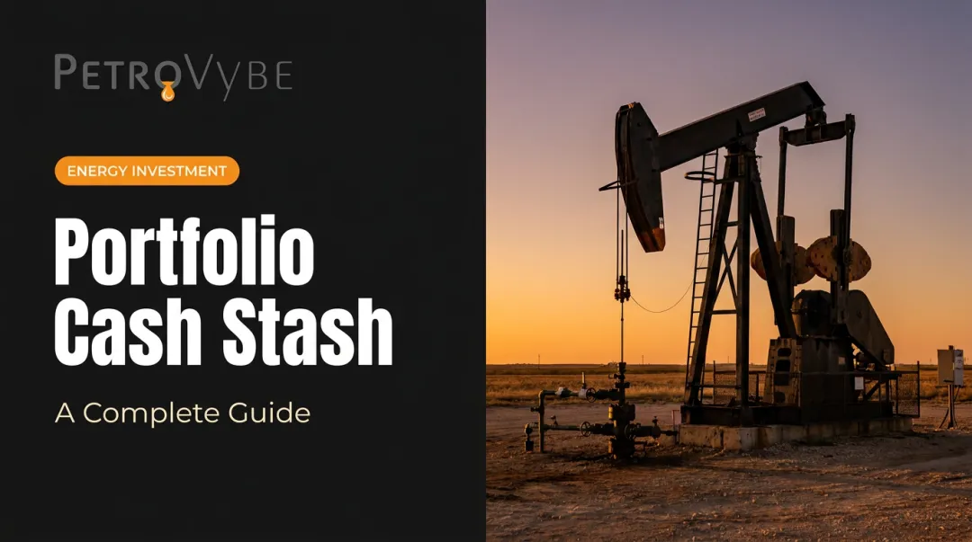 Portfolio Cash Stash: A Complete Guide