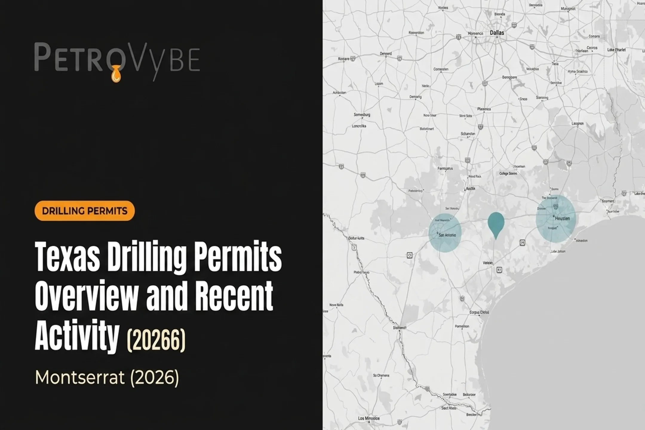 Texas Drilling Permits Overview and Recent Activity (2026)