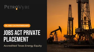 JOBS Act Private Placement