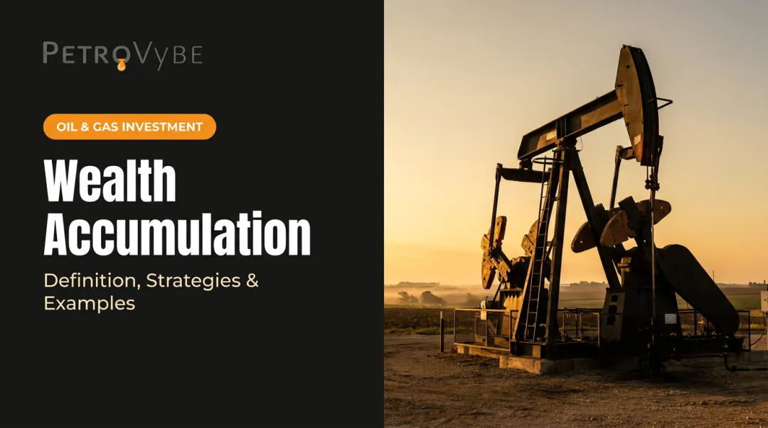 Wealth Accumulation: Definition, Strategies & Examples