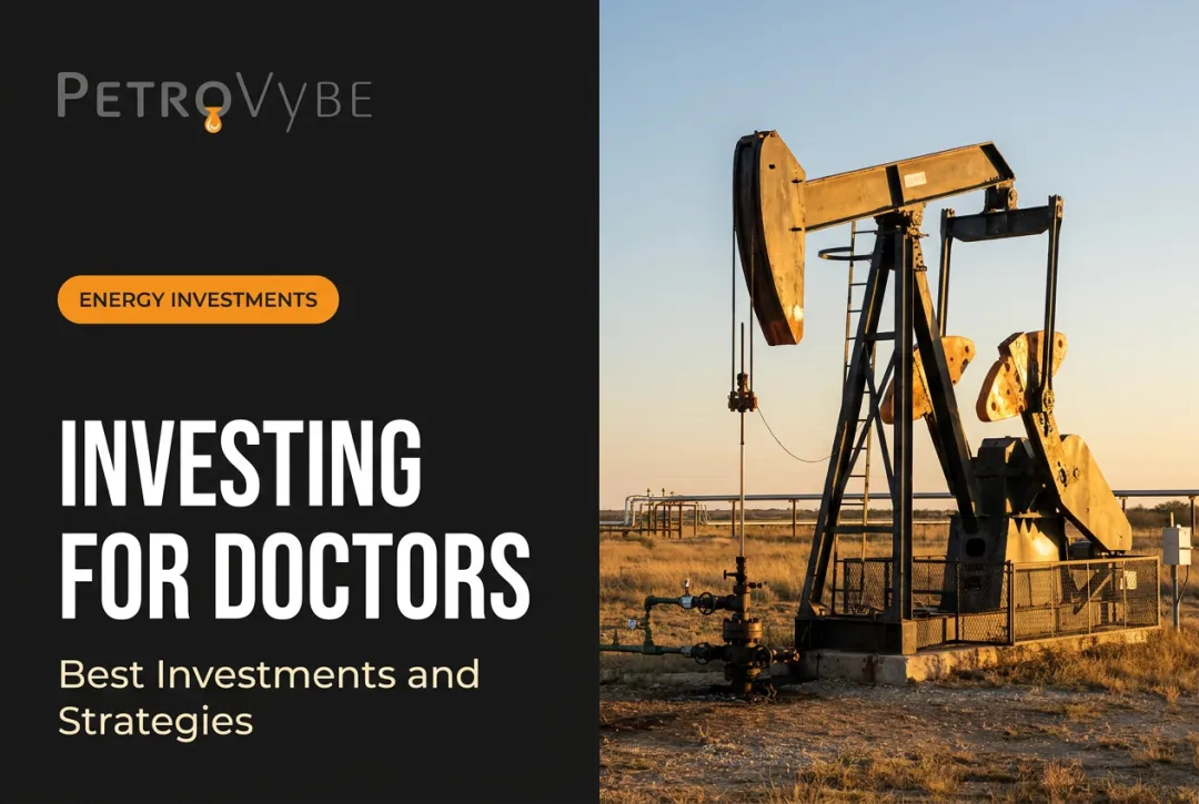 Investing for Doctors: Best Investments and Strategies