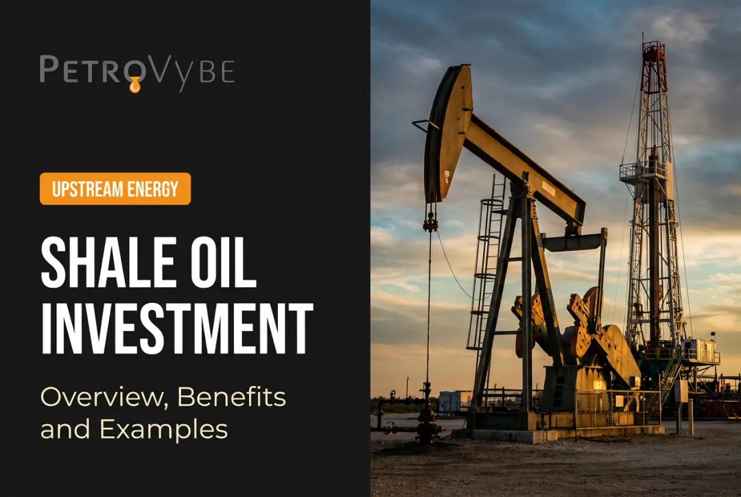 Shale Oil Investment: Overview, Benefits and Examples