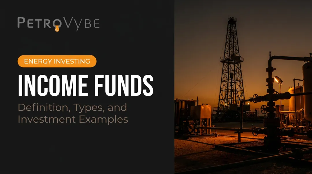 Income Funds: Definition, Types, and Investment Examples