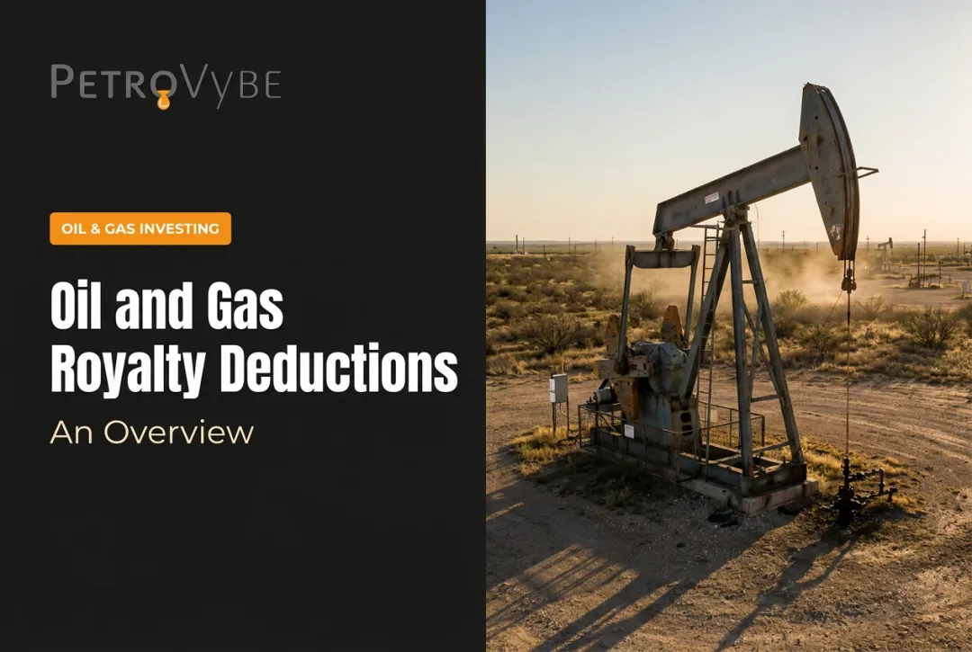 Oil and Gas Royalty Deductions: An Overview