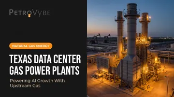 Texas Data Center Gas Power Plants