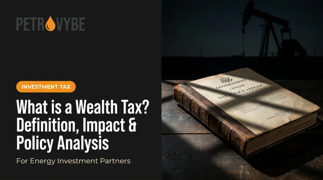 What is a Wealth Tax? Definition, Impact & Policy Analysis