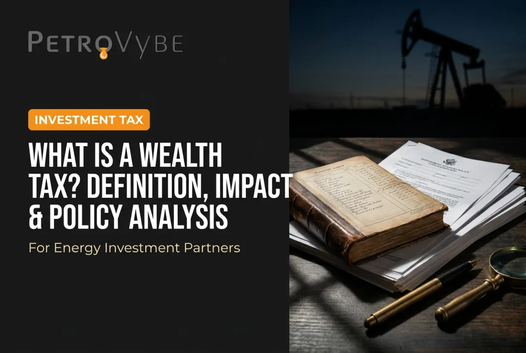 What is a Wealth Tax? Definition, Impact & Policy Analysis