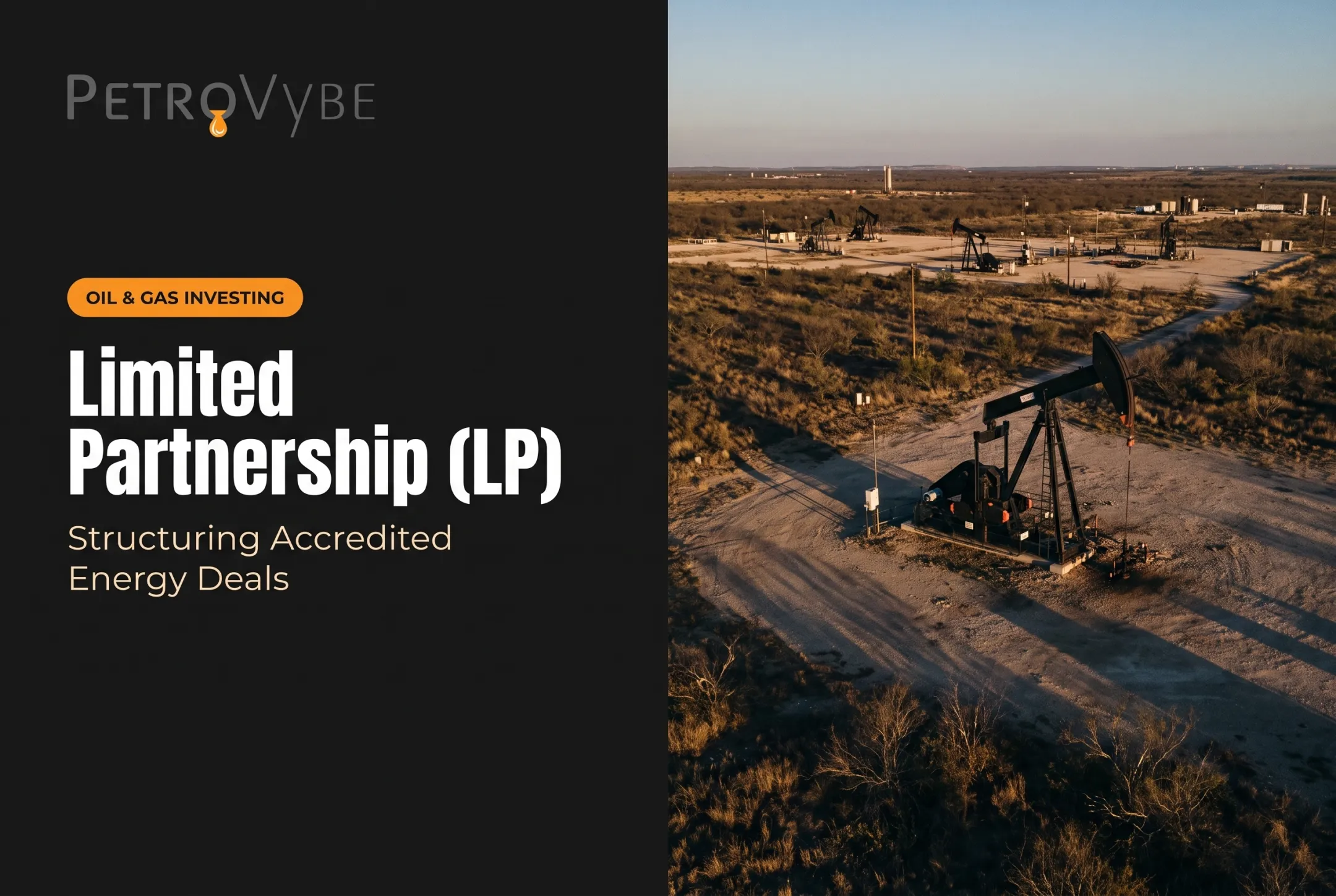 Limited Partnership (LP)