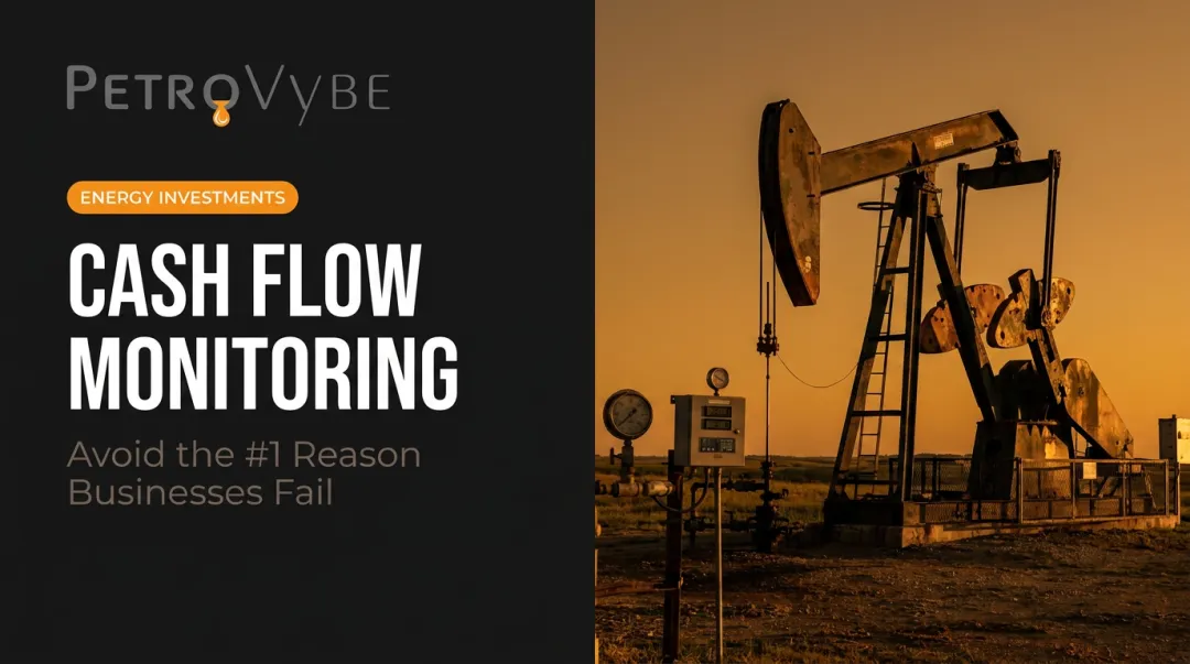 Cash Flow Monitoring: Avoid the #1 Reason Businesses Fail