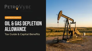 Oil &amp; Gas Depletion Allowance: Tax Guide &amp; Capital Benefits