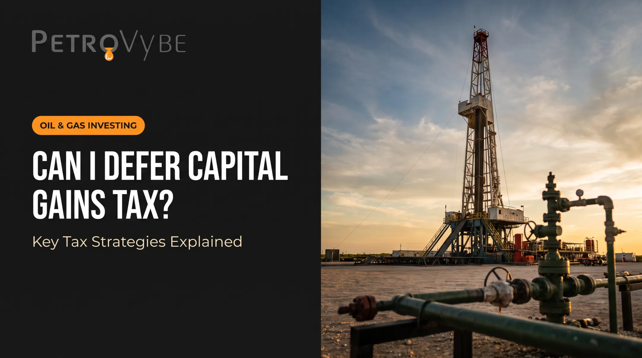Can I Defer Capital Gains Tax? Key Tax Strategies Explained