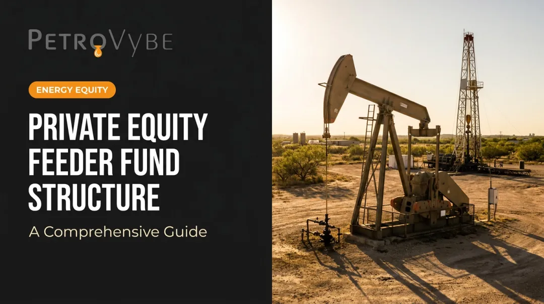 Private Equity Feeder Fund Structure: A Comprehensive Guide