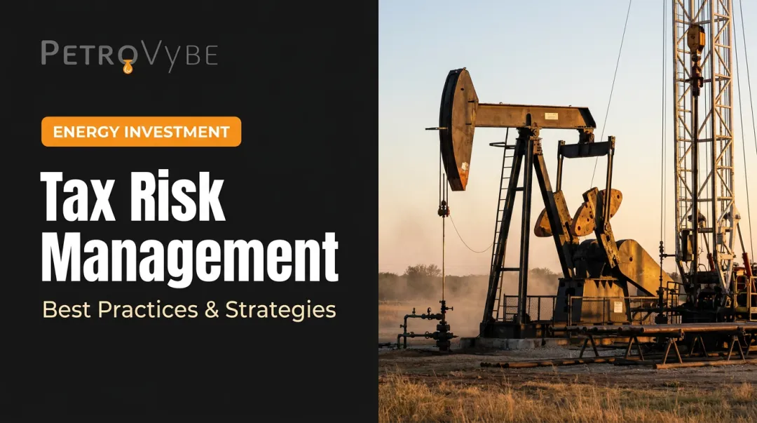 Tax Risk Management: Best Practices & Strategies