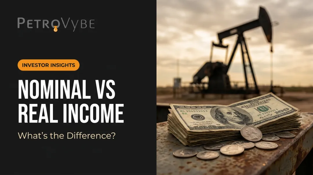 Nominal vs Real Income: What's the Difference?