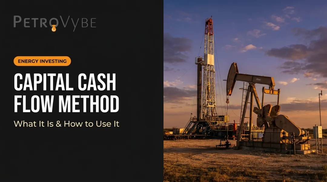 Capital Cash Flow Method: What It Is & How to Use It
