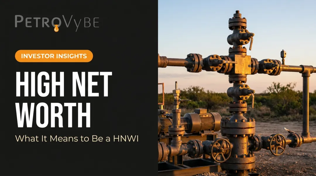 High Net Worth: What It Means to Be a HNWI