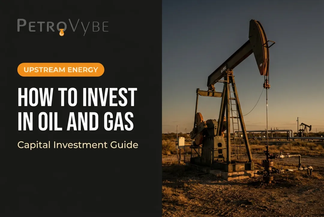 How to Invest in Oil and Gas: Capital Investment Guide