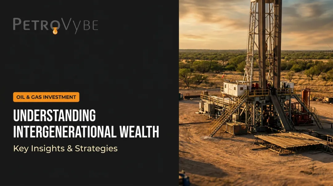 Understanding Intergenerational Wealth: Key Insights & Strategies