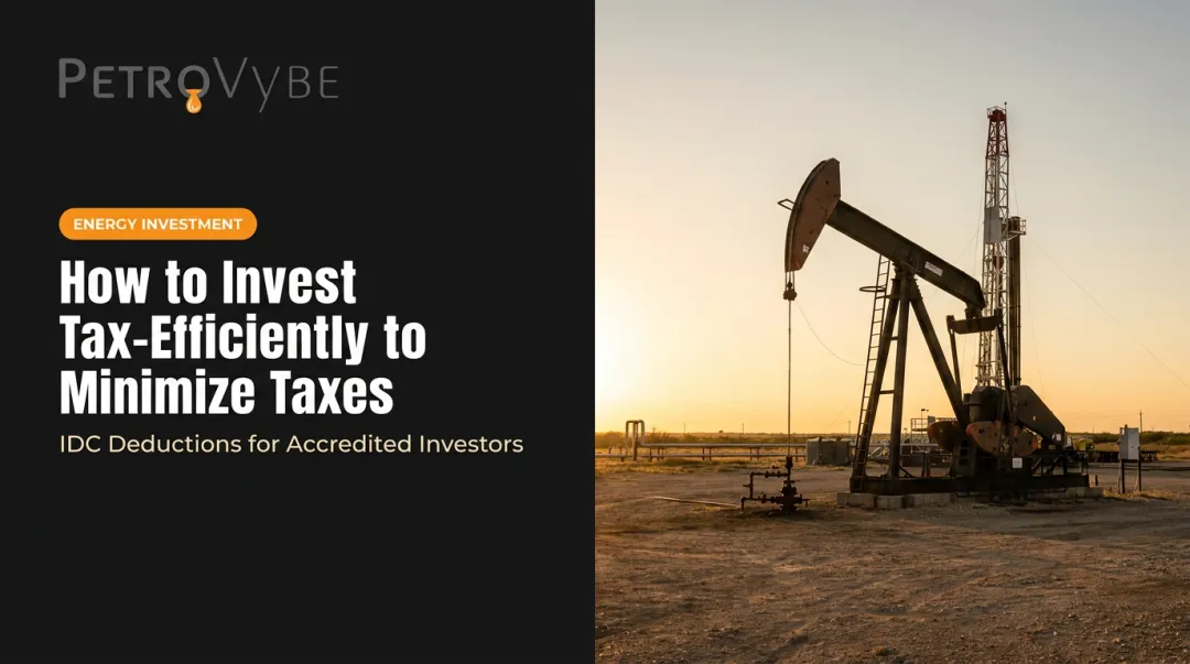 How to Invest Tax-Efficiently to Minimize Taxes