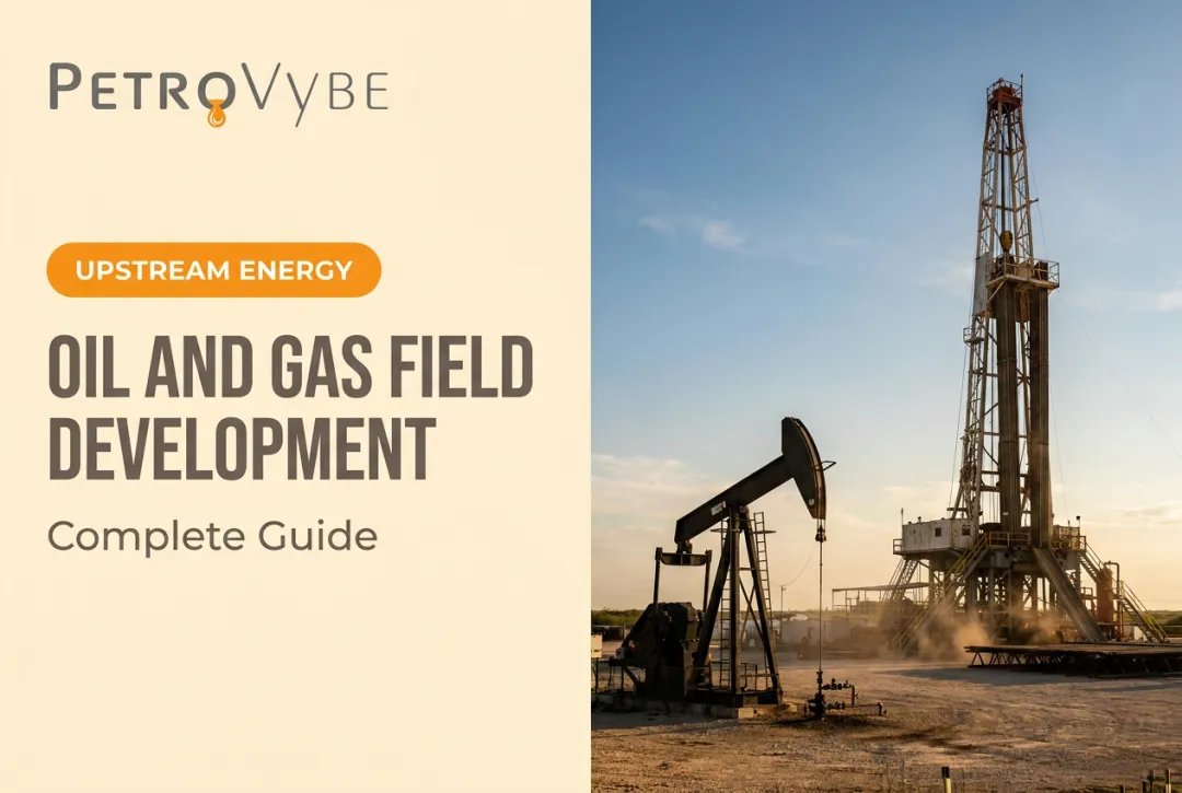 Oil and Gas Field Development: Complete Guide