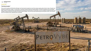 PetroVybe oil and gas production wells across South Texas Gulf Coast Basin