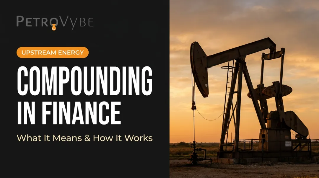 Compounding in Finance: What It Means & How It Works
