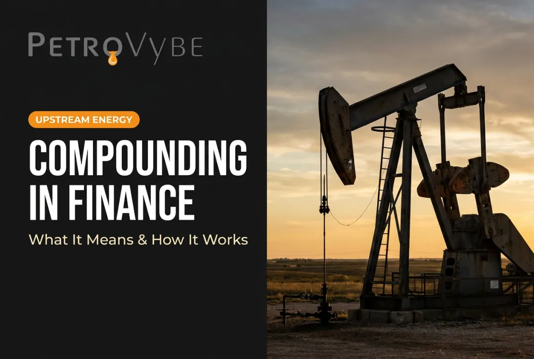 Compounding in Finance: What It Means & How It Works