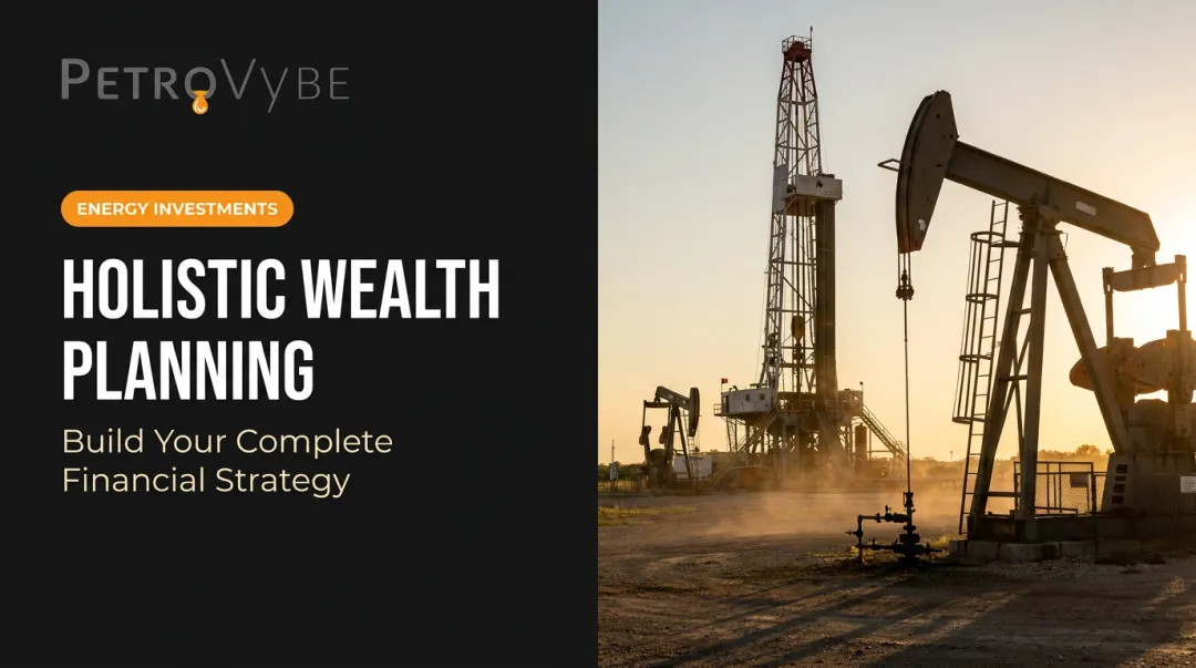 Holistic Wealth Planning: Build Your Complete Financial Strategy